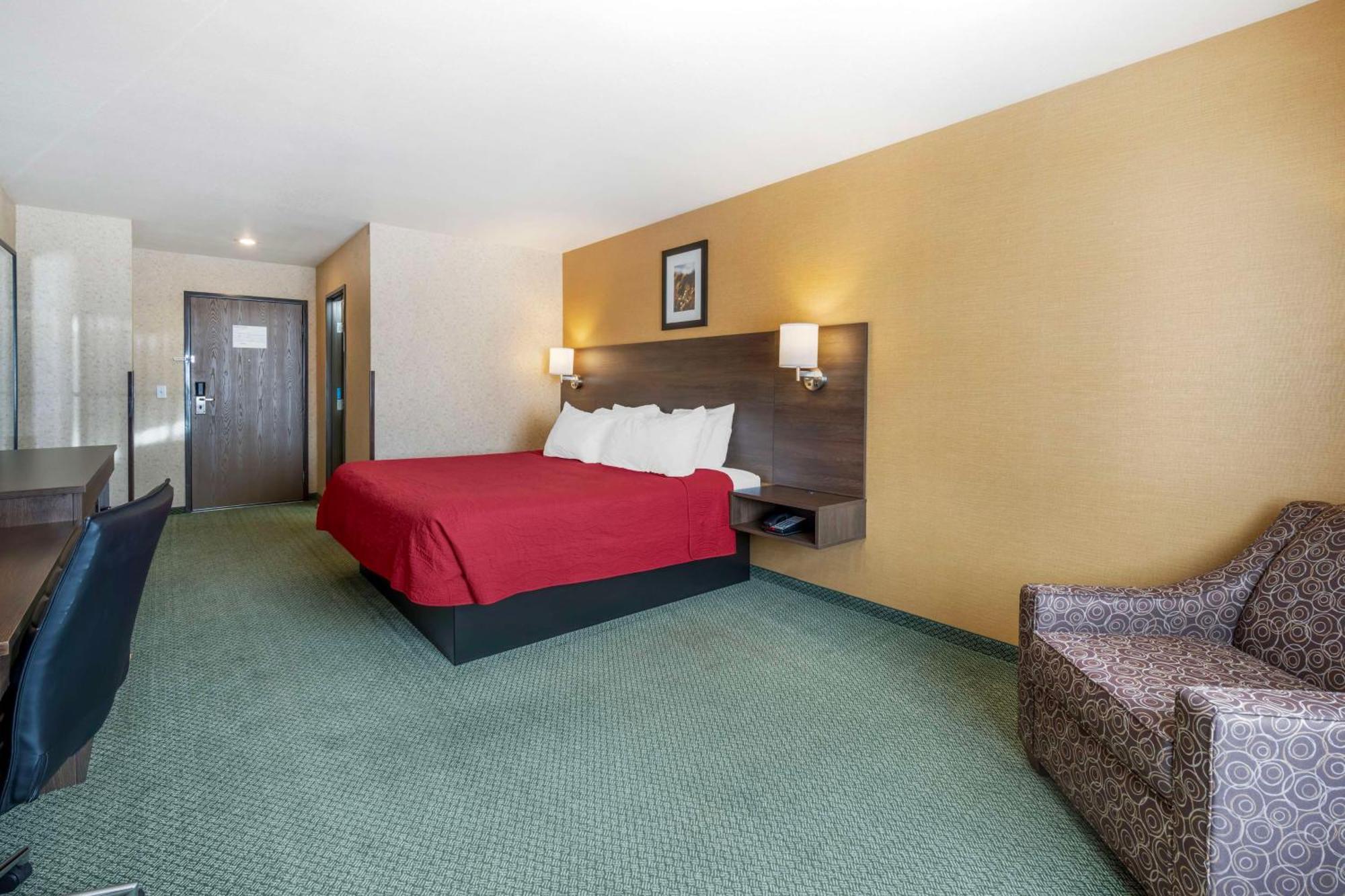 Surestay Plus By Best Western Enterprise Eksteriør bilde