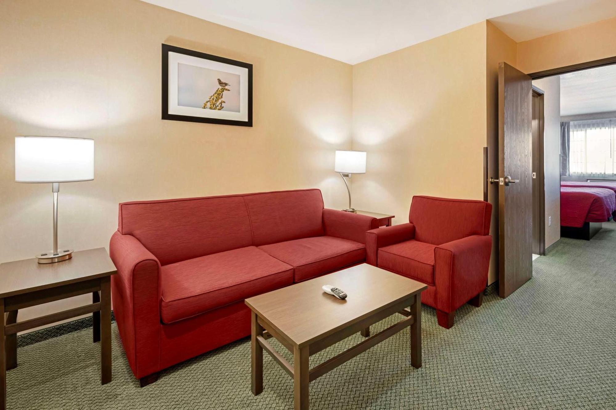 Surestay Plus By Best Western Enterprise Eksteriør bilde