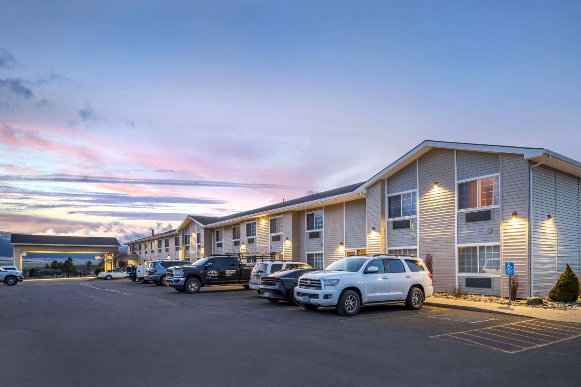 Surestay Plus By Best Western Enterprise Eksteriør bilde