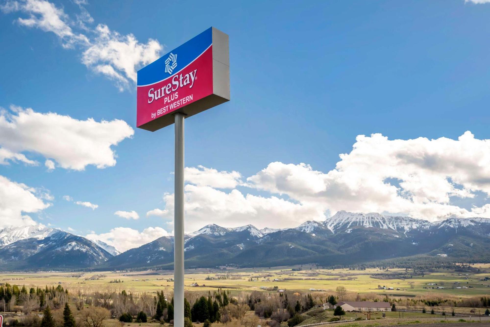 Surestay Plus By Best Western Enterprise Eksteriør bilde