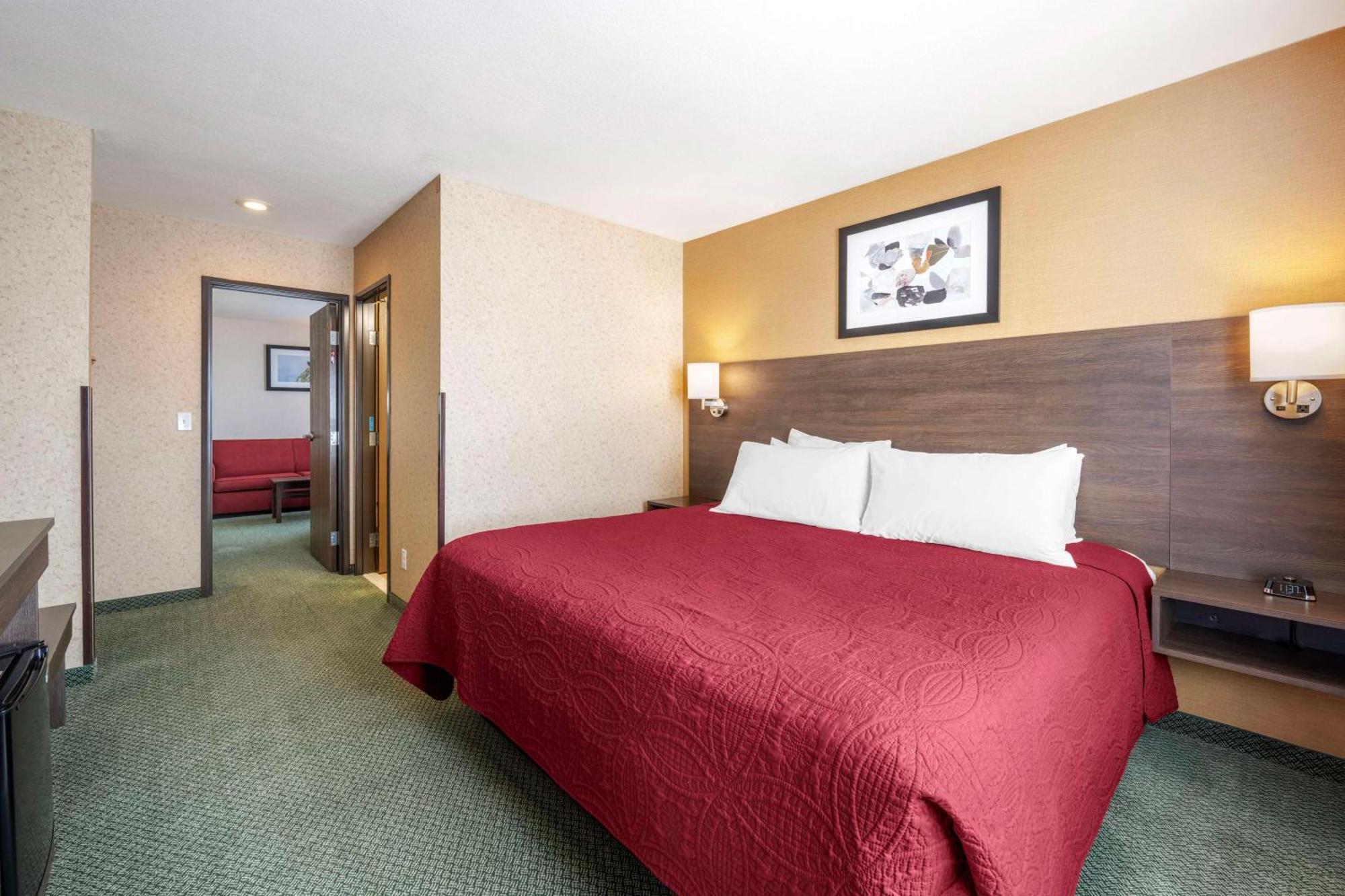 Surestay Plus By Best Western Enterprise Eksteriør bilde